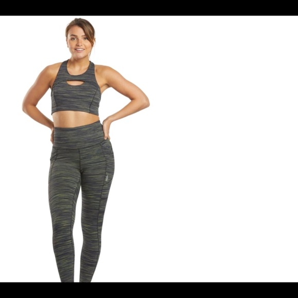 Free People Strut Bra - Black Combo - Picture 4 of 7